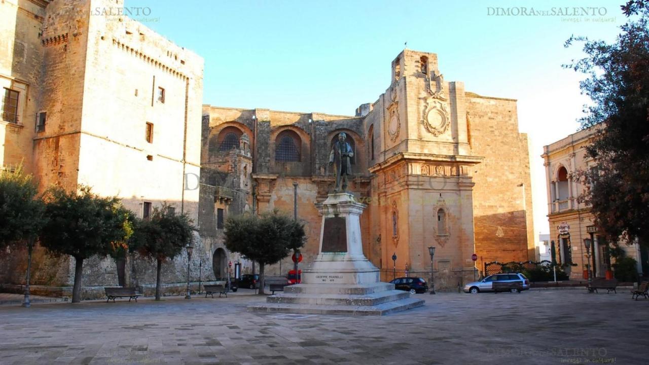 Monolocale A Ferienhaus Tricase